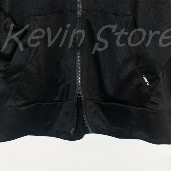 Spyder Active Men’s Full Zip Jacket BLACK - Picture 3 of 7